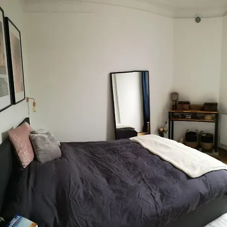 Happy Place - 15 Min Paris & 30 Min Disneyland - Subways - Facilities - Free Parking - Secured *